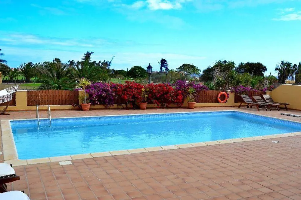 Villa El Vergel Caleta De Fuste