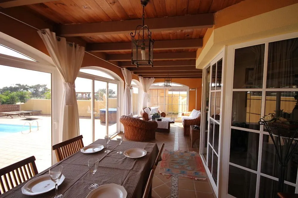 Villa El Vergel Caleta De Fuste