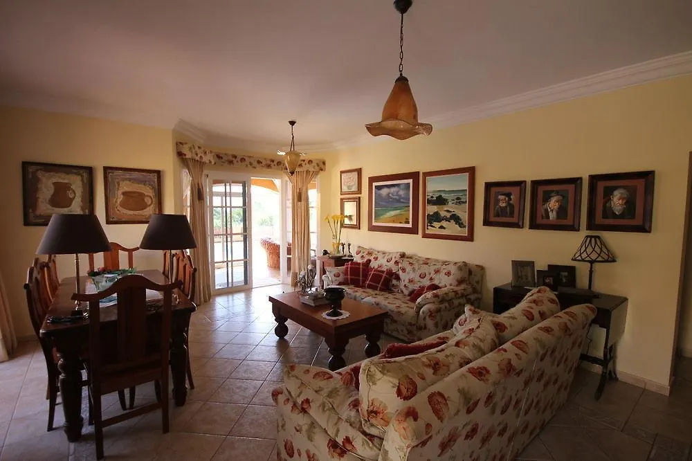 Villa El Vergel Caleta De Fuste