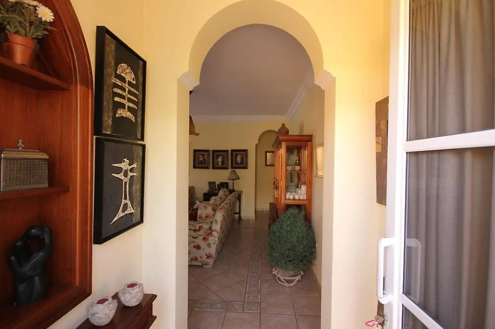 Villa El Vergel Caleta De Fuste 0*,