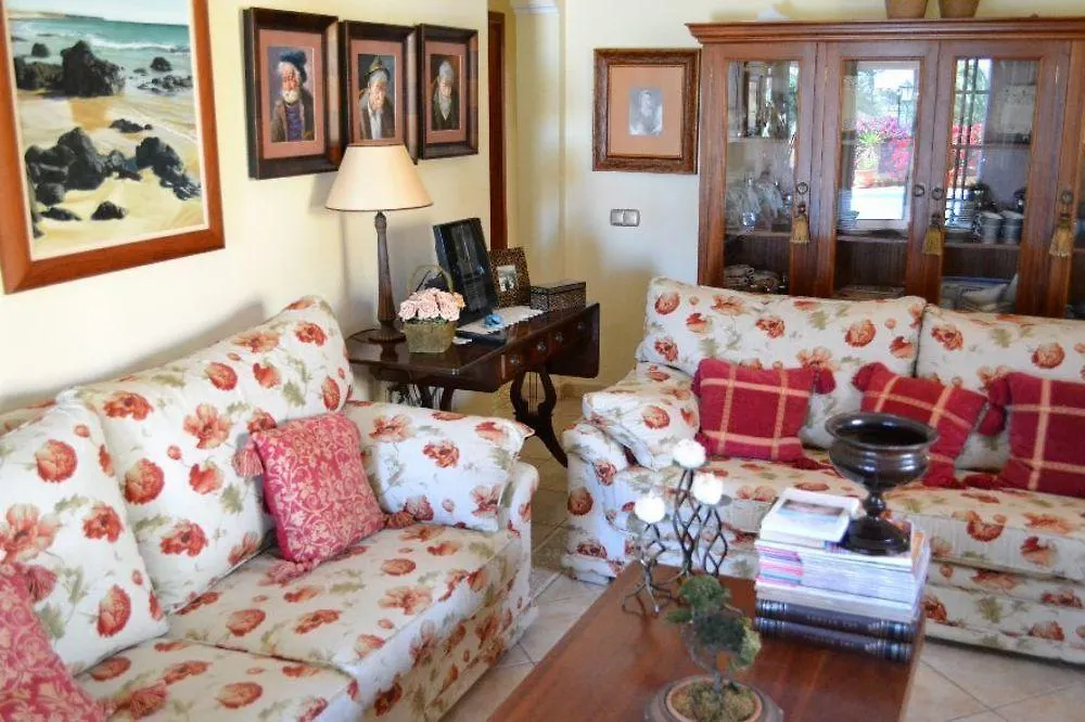Villa El Vergel Caleta De Fuste