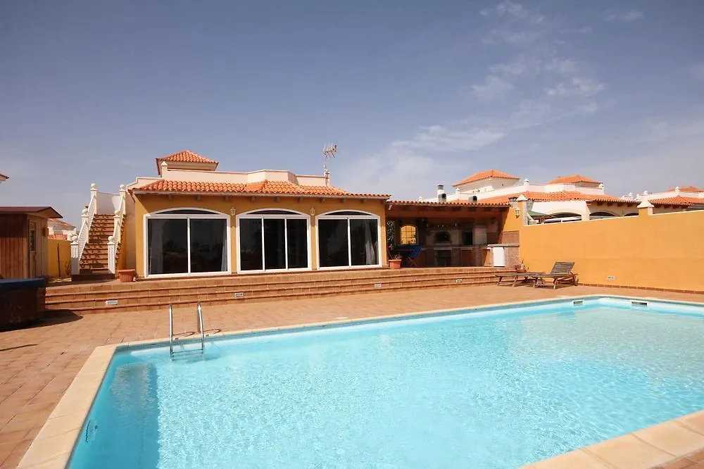 Villa El Vergel Caleta De Fuste