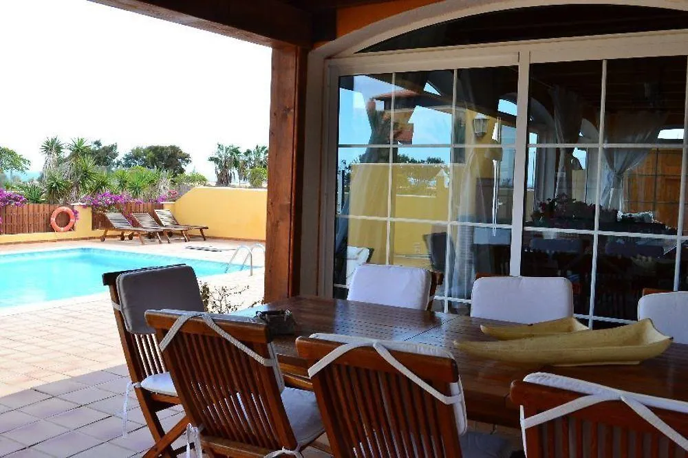 Villa El Vergel Caleta De Fuste 0*,